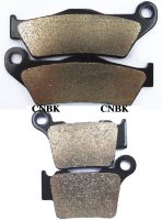 Disc Brake Pads Set fit KTM 125 200 250 300 EXC 2004 2005 2006 2007 2008 2009 2010 2011 2012 2013 2014 2015 Front Rear