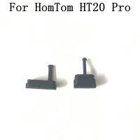 DJHFYJT HomTom HT20 Interface Rubber Stopper For HomTom HT20 Pro Repair Fixing Part Replacement