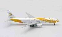 โมเดลเครื่องบิน 1:400 Nok scoot B777-200er HS-XBF jc wing