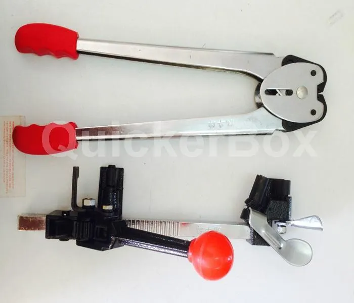 LOAD STEEL STRAPPING BANDING TOOL KIT SET TOOLS Lazada.co.th