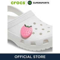 CROCS Jibbitz Puffy Strawberry Pool Float ตัวติดรองเท้า