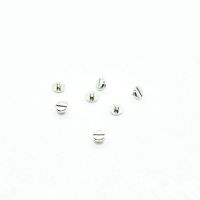 【YF】 10 Pcs screws Watch Movement Screw For ETA 2824 2834 2836 2846 Oscillating Weight Rotor Accessories