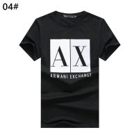 เสื้อทีเชิ้ต ARMANIS 3สีลายรองเท้าระบายอากาศสำหรับบุรุษ,เสื้อยืดพิมพ์ลายผู้ชายแฟชั่นเสื้อนักธุรกิจแบบลำลองด้านบนของผู้ชายแขนสั้น