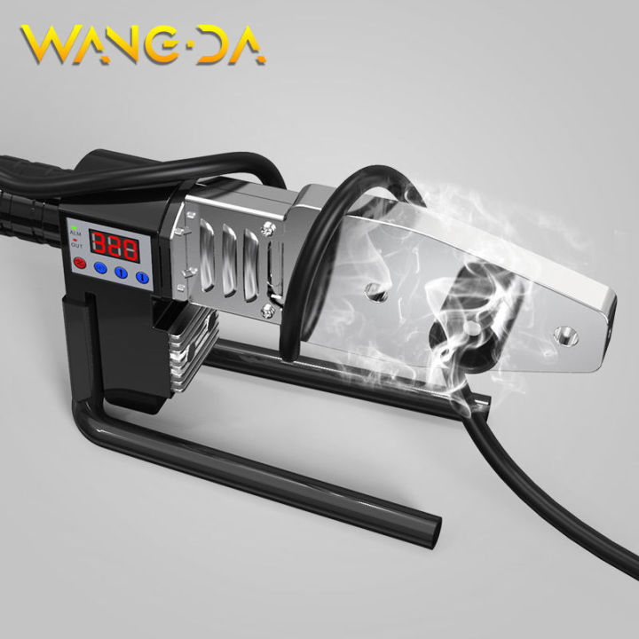 wangda-hot-melt-machine-water-hot-melt-machine-20-63-household-water-and-electricity-engineering-heat-sealer-digital-display-constant-temperature-ppr-welding-machine