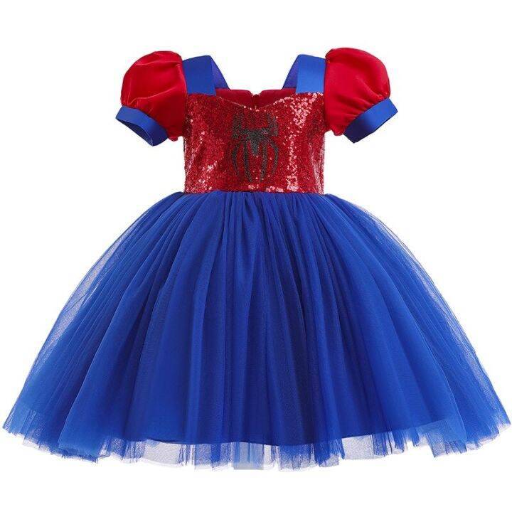 disney-spiderman-cosplay-costumes-princess-dress-for-girls-sequins-spider-mesh-tutu-dresses-for-kids-birthday-halloween-party