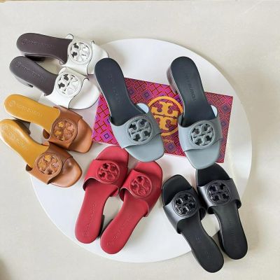 2023 new tory burch new style slippers