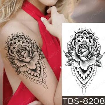 101 Best Lace Mandala Tattoo Ideas That Will Blow Your Mind  Outsons