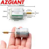 ล็อคมอเตอร์ทิศทางพวงมาลัยล็อคสลักซ่อมสำหรับออดี้ Q7ตัวกระตุ้นไฟฟ้า12V