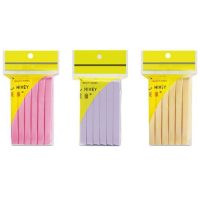 【CW】✚✳  12Pcs Compressed Facial Cleaning Sponge Makeup Remover Puff Face Tools