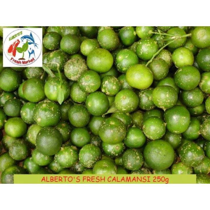 Fresh Vegetables Calamansi 250g Ni314 Lazada Ph