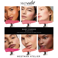 Westman Atelier - Baby Cheeks Blush Stick [พร้อมส่ง] บรัชออน