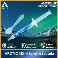 【IN STOCK】ซิลิโคน Arctic MX-4 4g.8g.20g Thermal compound (Heat sink silicone)