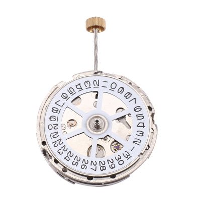 1 Pcs 8215 Movement Watch Movement Automatic Mechanical Movement 3 Point Position Single Calendar Movement Watch Accessories