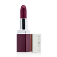 CLINIQUE - ลิปสติก Clinique Pop Lip Colour + Primer - # 10 Punch Pop 3.9g/0.13oz