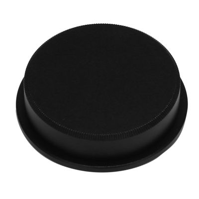 Metal Body Cap And Lens Rear Cap Set For M42 Ltm Lsm Leica Screw Mount