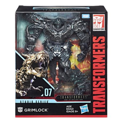 ฟิกเกอร์ Hasbro Transformers Studio Series 07 Leader Class Grimlock