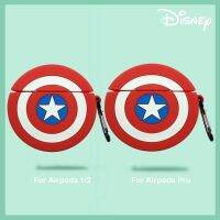 【SALE】 tangticarans1972 เคส Avengers สำหรับ Airpod Pro/ 2/1 Deadpool อะนิเมะการ์ตูนฝาครอบป้องกันสำหรับหูฟังบลูทูธ iPhone