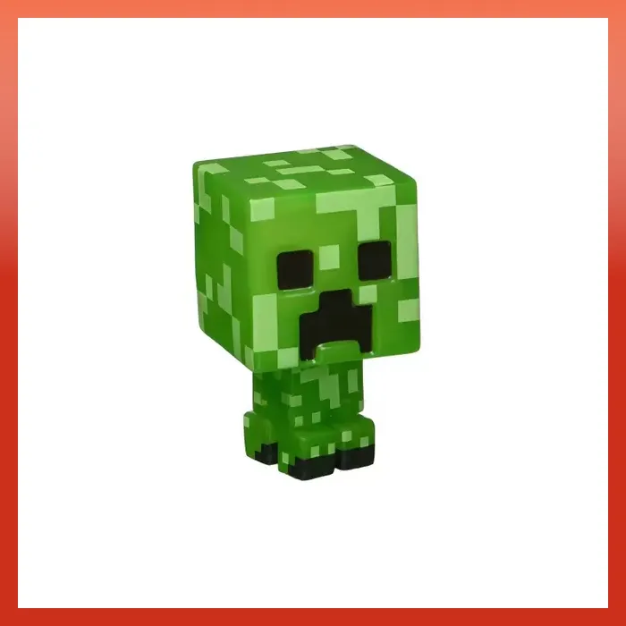 Funko Pop! Games Minecraft Creeper 320 Original Colecionavel - Moça do Pop  - Funko Pop é aqui!