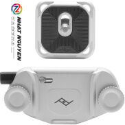 HCMPeak Design Capture Camera Clip V3 Có 2 màu Đen + Bạc Peakdesign