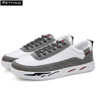 Giày thể thao nam đế bằng, phong cách đơn giản đễ phối đồ PETTINO - LLP012 thumbnail