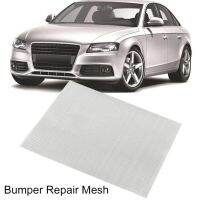 3Pcs Plastic Repair Mesh Patch Car Bumper Steel Net For Plastic Hole Repair Hot Stapler Machine Repair Grille 20x15cm Staplers Punches