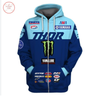 XZX180305   Yamaha Hoodie 3D "Teem Racing" All Over Printed For Gift 08