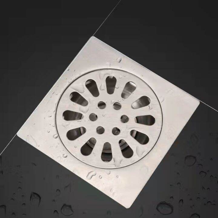 Stainless steel antirust, antiodor, antioverflow, washing machine, kitchen, shower, filter