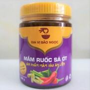 Lọ 200g MẮM RUỐC SẢ ỚT VN BẢO NGỌC Shrimp Paste