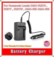 Battery Charger For Panasonic Lumix DMC-FX37S , FX37T , FX37W ..... ที่ชาร์จแบตเตอรี่สำหรับกล้อง Panasonic รหัส BCE10