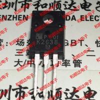 5pcs 2SK2638 K2638 TO-220F 450V 10A