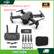 Flycam Có Camera 4k Giá Rẻ Flycam E88 Pro 4k 2camera MáY Bay đIểU KhiểN Từ