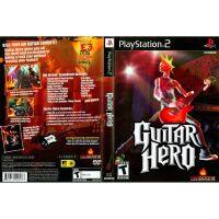 แผ่นเกมส์ PS2 Guitar Hero   คุณภาพ ส่งไว