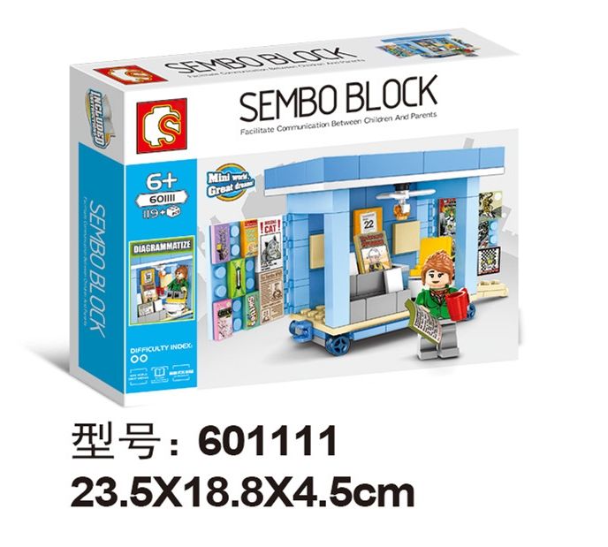 ตัวต่อนาโน-sembo-blocks-รุ่น-601109-601112-ชุด-รถขายของ-1set-มี-4-กล่อง-601109-จำนวนตัวต่อ-159-ชิ้น-601110-จำนวนตัวต่อ-163-ชิ้น-601111-จำนวนตัวต่อ-119-ชิ้น-601112-จำนวนตัวต่อ-181-ชิ้น