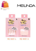 MeiLinda Magic Eye Maker MD9097เมลินดา ตาข่ายติดตาสองชั้น แบบมีกาวในตัว 1 กล่อง 60 คู่