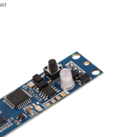 HT 2.4G ISM DMX 512ตัวควบคุมไร้สายโมดูล PCB 2 in 1เครื่องส่งสัญญาณสำหรับไฟเวทีในตัวไร้สาย485EE DIY