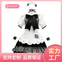 พรีเซลล์สไตล์ญี่ปุ่นน่ารัก lolita ชุดแม่บ้านเซ็กซี่ cosplay ชุดเดรสหญิงชุดแม่บ้าน