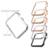 Aluminum Alloy Case for Apple Watch Iwatch Series 1 2 3 4 5 6 SE 7 38mm 42mm 40mm 44mm 41mm 45mm 【BYUE】