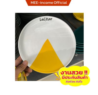 จานยกขอบ ขนาด7.5 ceramic plateจายกขอบนิดนิง จานสไตล์ญี่ปุ่น จานเสต็ก จานสปาเก็ตตี้ จานใบใหญ่ จานวินเทจ จานมินิมอล ใส่อาหารร้อน เข้าเวฟได้