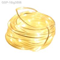 ♀16ig3506 O Mais Longo Led Guirlanda De Rua Ip68 À Prova Dip68 Gua Neon Sinal Luz Festa Natal Decoração Ao Livre Tubo Corda Lâmpada Tira