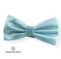 GIORGIO DEL SARTO Two-Fold Bow Tie โบว์ไทสองจีบ