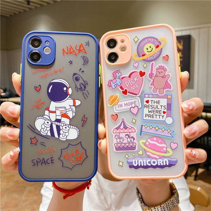 เคสหลังด้านขอบสี-รุ่น-iphone6-iphone7-iphone8-iphone6plus-iphone6splus-iphone7plus-iphone8plus-iphone11-12-เคสไอโฟน-891