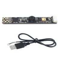 2MP USB Wide Angle Camera Module HM2057 Camera Module Wide Angle Lens Drive Free Built-In Microphone