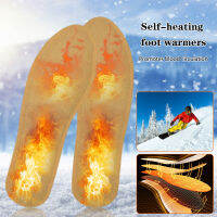 10คู่ heated insoles ผู้หญิงผู้ชาย self heating รองเท้า insoles ฤดูหนาวกีฬากลางแจ้งรองเท้าฟุต warring insoles เท้าสงคราม. แผ่นรองซับ