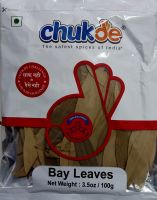 Chukde Bay Leaves (Tej Patta) 100g ใบกระวาน / ใบเบย์ ปฐมาพาณิชย์ 100 กรัม เครื่องเทศ/เครื่องปรุง สมุนไพร