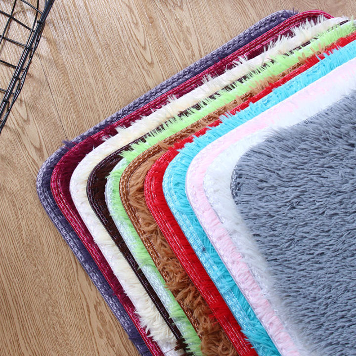 soft-bathroom-rugs-non-slip-bath-mats-toilet-floor-water-absorption-bath-rugs-long-hair-hallway-rug-square-carpets-10-colors