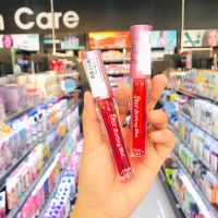 SIVANNA ซีเวนน่า ลิปทินท์ ST001-01 แดง 10 กรัม Sivanna Colors Dear Darling Tint ST001-01 Red 10 g. (มีให้เลือก 3 เฉดสี)