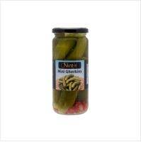 Gherkins minis 500g. - Nicos