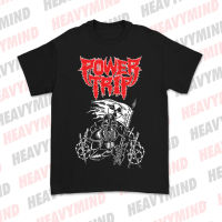 2023 NewPower Trip Band เสื้อยืด-สติ๊กเกอร์รังสีฟรี