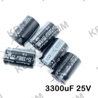 Capacitor (คาปาซิเตอร์) 3300uF25V 3300uF35V