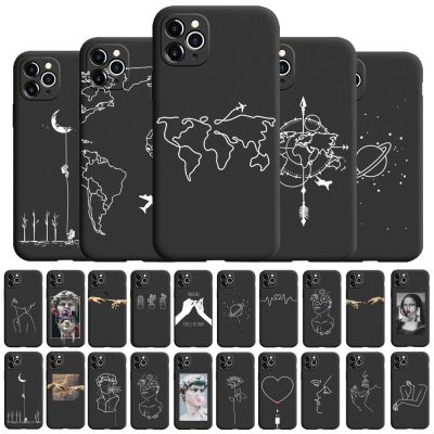 【CC】 Luxury Planes Cases Iphone 7 8 X SE20 12 13 XR XS 11Pro Soft Cover